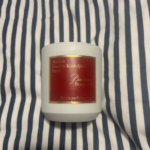 Baccarat Rouge 540 Candle